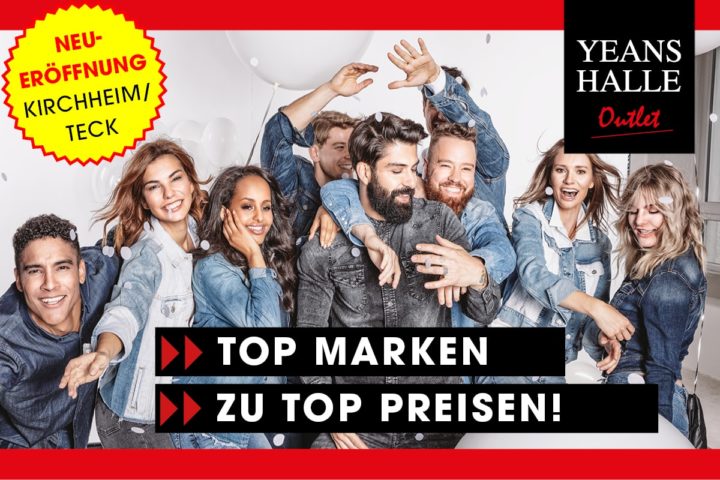 2 NEUE YHSTORES IM MILANEO ⋆ Yeans Halle